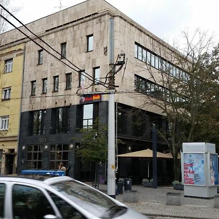 Cibona Apartment ซาเกร็บ ภายนอก รูปภาพ