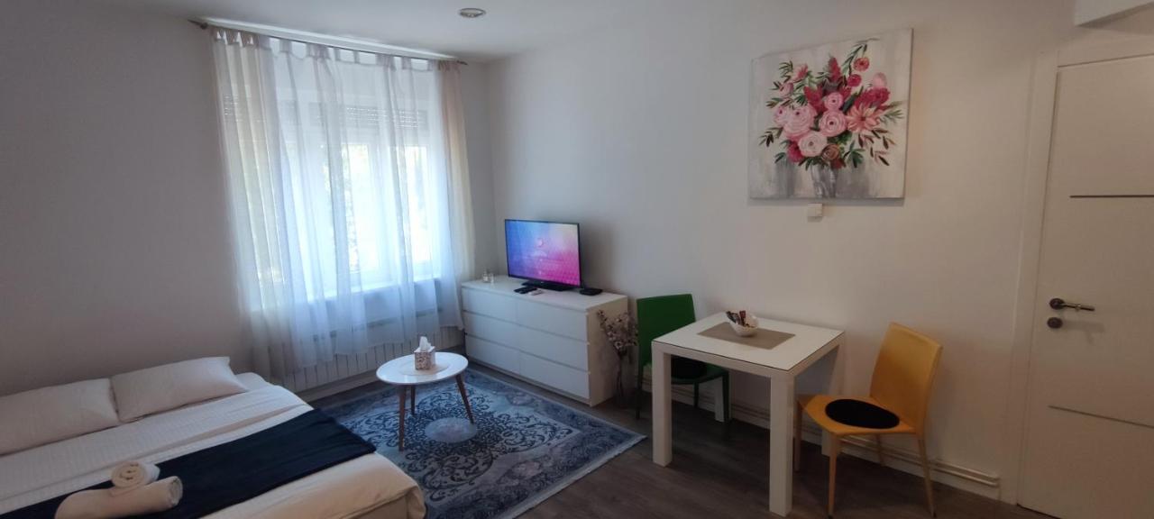 Cibona Apartment ซาเกร็บ ภายนอก รูปภาพ