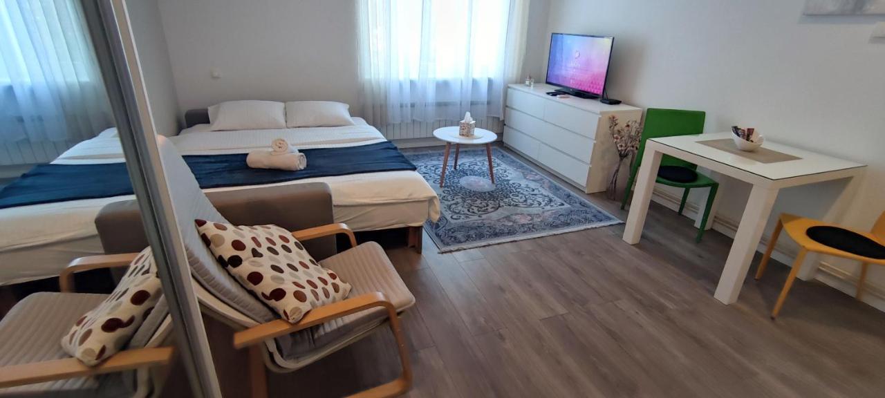Cibona Apartment ซาเกร็บ ภายนอก รูปภาพ