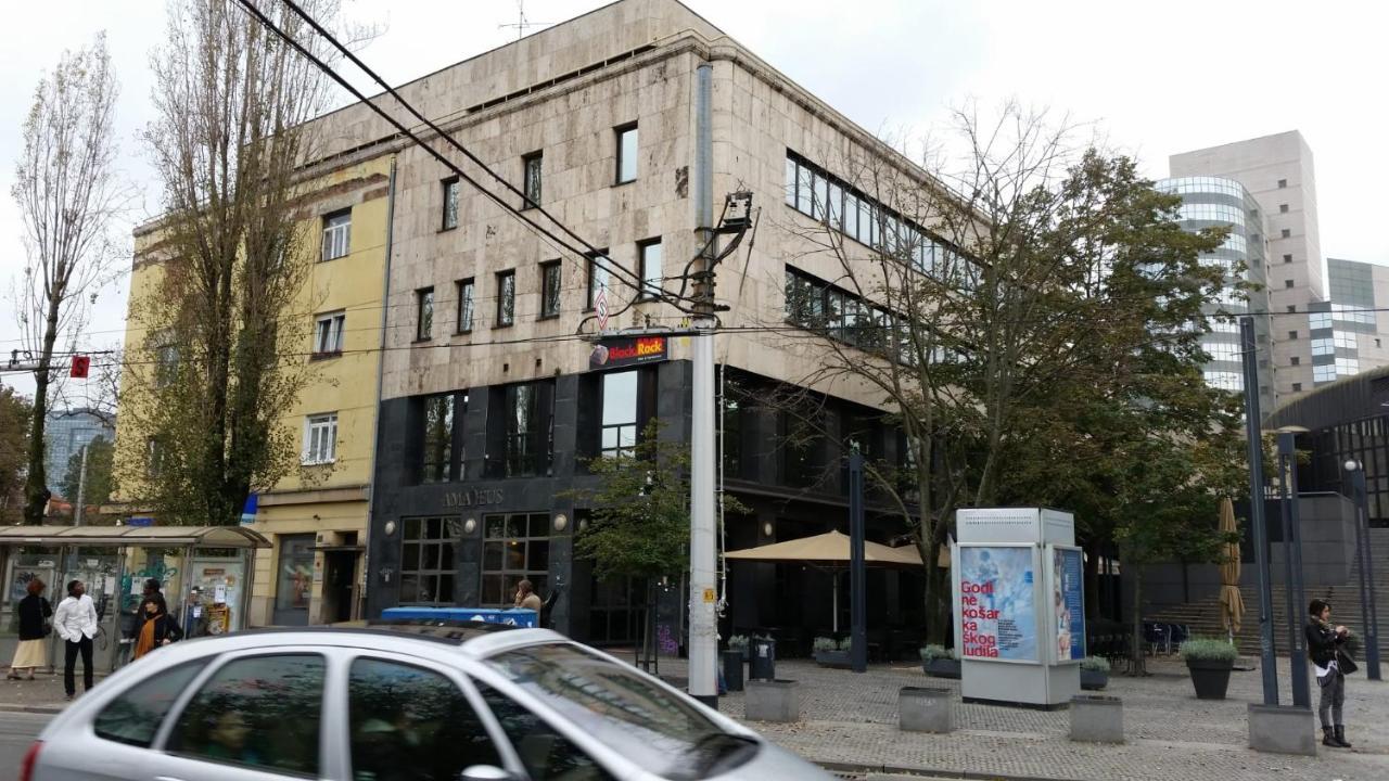 Cibona Apartment ซาเกร็บ ภายนอก รูปภาพ