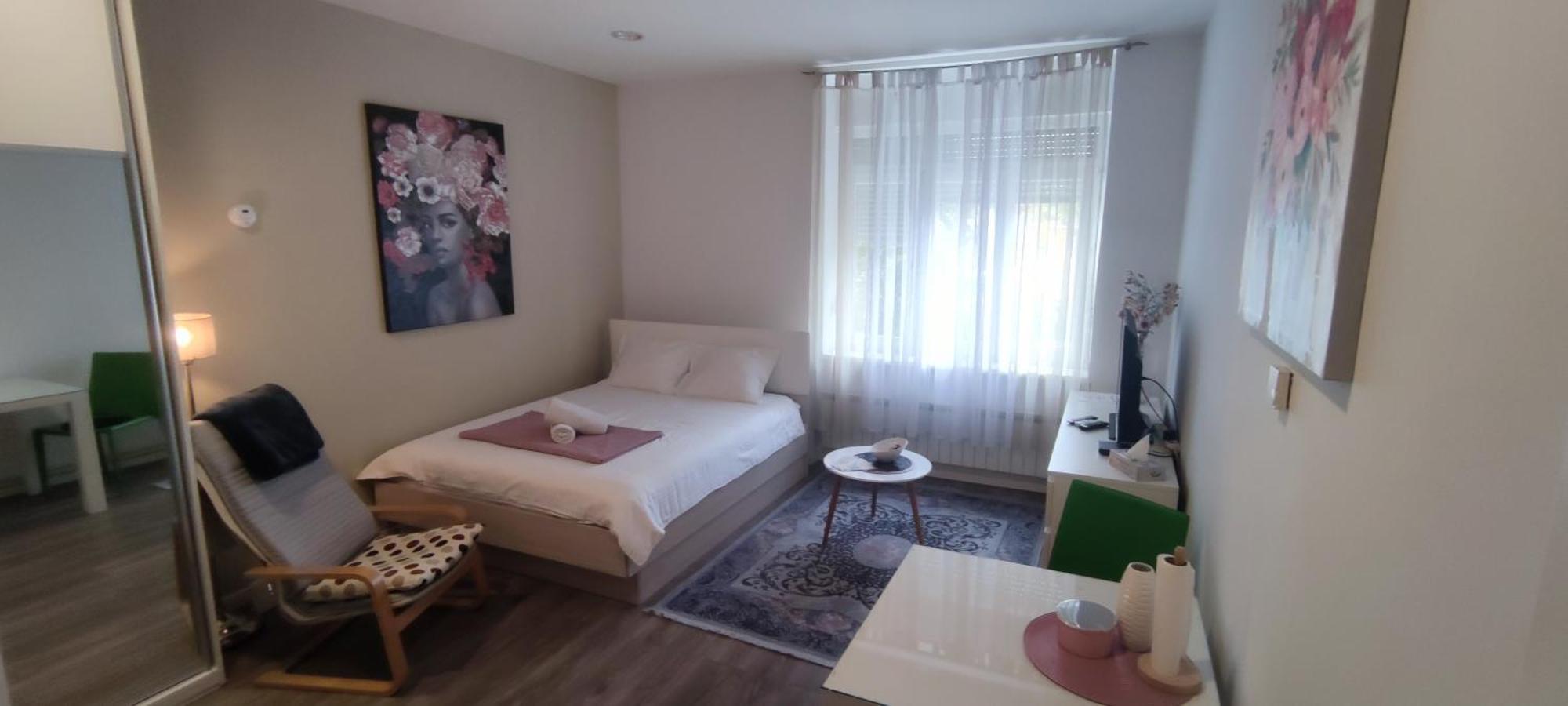 Cibona Apartment ซาเกร็บ ภายนอก รูปภาพ